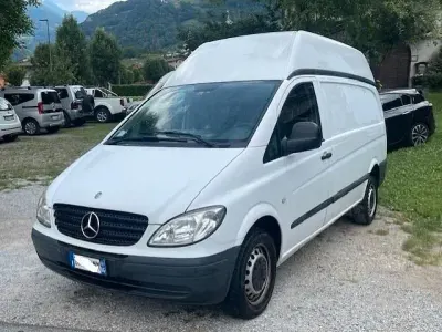 Usata Mercedes Vito