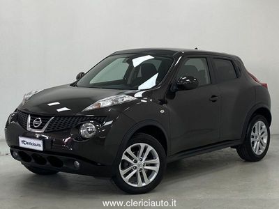 usata Nissan Juke 1.5 dCi 1.5 dCi Tekna