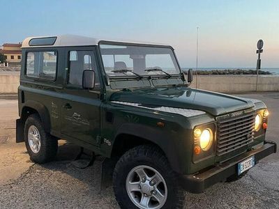 usata Land Rover Defender - 2002