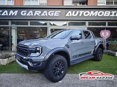 Usata Ford Ranger Raptor 292 CV (214 kW) 2023 Conquer grey Pick-up