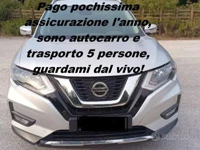 Usata Nissan X-Trail
