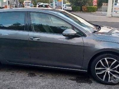 Usata VW Golf VII 115 CV (84 kW) 2017 Grigio Berlina