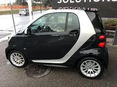 Usata Smart ForTwo Coupé