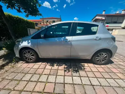 Usata Toyota Yaris