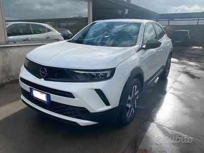 Usata Opel Mokka Edition 136 CV (100 kW) 2024 Bianco SUV