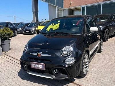 Usata Abarth 595 145 CV (106 kW) 2022 Nero Berlina