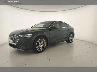 Usata Audi e-tron