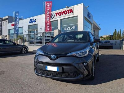 Usata Toyota C-HR Active 98 CV (72 kW) 2020 Grigio SUV