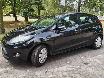 Usata Ford Fiesta