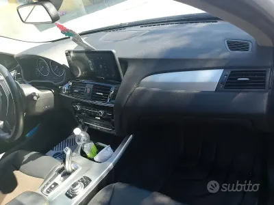 Usata BMW X4 190 CV (139 kW) 2015 Bianco SUV