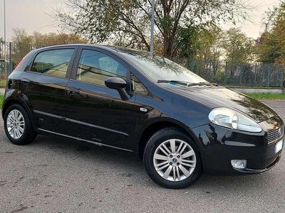 Usata Fiat Grande Punto Active 65 CV (47 kW) 2006 Nero Utilitaria