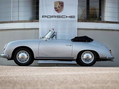 Usata Porsche 356 75 CV (55 kW) 1959 Argento metallizzato 5706 Cabrio
