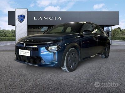 Usata Lancia Ypsilon 101 CV (74 kW) 2025 Blu Utilitaria