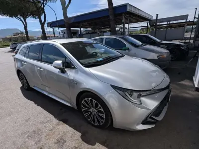 Usata Toyota Corolla Style 98 CV (72 kW) 2019 Station wagon