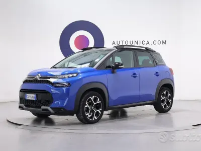 Usata Citroën C3 Aircross PureTech 131 CV (96 kW) 2024 Blu SUV