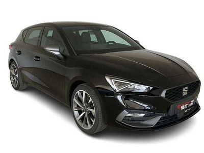 Nuova Seat Leon FR 150 CV (110 kW) 2025 Nero Station wagon