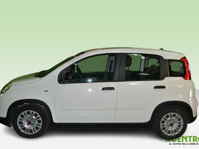 Usata Fiat Panda 70 CV (51 kW) 2023 Bianco Utilitaria