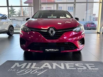 Usata Renault Clio V Equilibre 91 CV (66 kW) 2023 Rosso Berlina