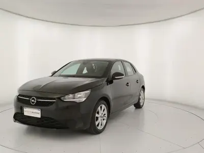 Usata Opel Corsa Edition 75 CV (55 kW) 2023 Nero Utilitaria