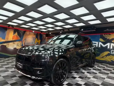Usata Land Rover Range Rover Sport First Edition 530 CV (389 kW) 2023 Nero SUV