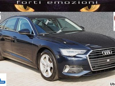 usata Audi A6 e-tron 