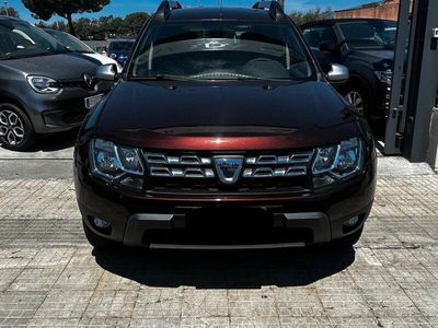 usata Dacia Duster 1.5 dCi 110CV S&S 4x2 Serie Speciale Ambiance Family