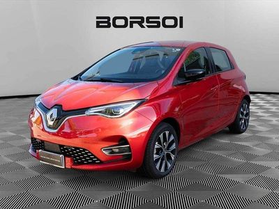 Usata Renault Zoe Zen 50 kW (69 CV) 2022 Other Utilitaria