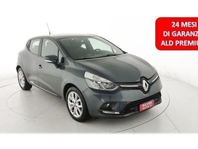 usata Renault Clio IV TCe 12V 90 CV GPL 5 porte Business