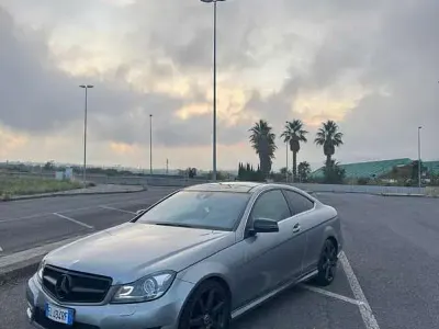 Usata Mercedes C220