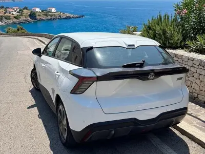 Usata MG MG4 EV