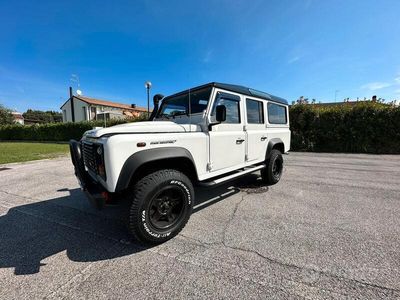 usata Land Rover Defender td4