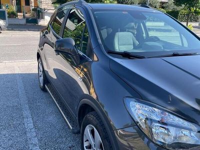 usata Opel Mokka Mokka 1.4 Turbo Ecotec 140CV 4x4 Start&Stop Cosmo b-Color