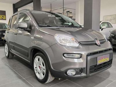 Usata Fiat Panda City Life 69 CV (50 kW) 2023 Grigio Utilitaria