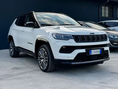Usata Jeep Compass Summit 131 CV (96 kW) 2025 Other SUV