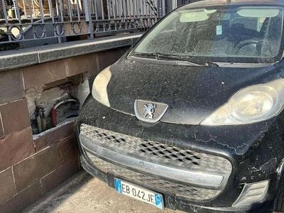 Usata Peugeot 107