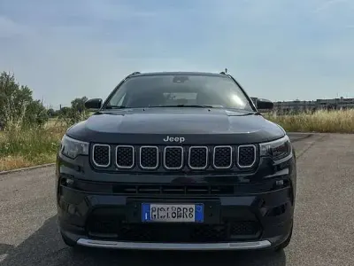 Usata Jeep Compass