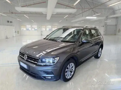 Usata VW Tiguan