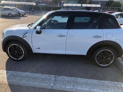 usata Mini Cooper D Countryman 1.6 all4