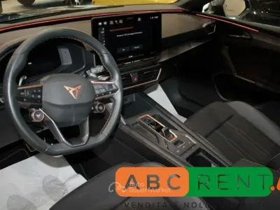 Usata Cupra Leon 150 CV (110 kW) 2025 Nero Station wagon