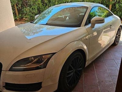 Begagnad Audi TT S-Line 160 HK (117 kW) 2009 Sportkupé