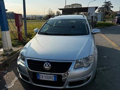 VW Passat