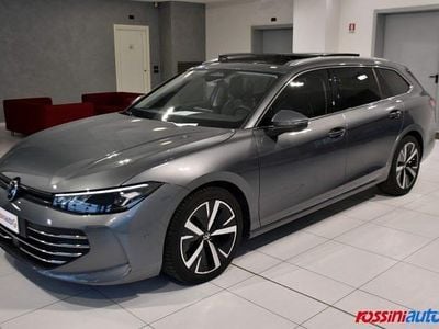 Usata VW Passat Business+ 150 CV (110 kW) 2024 Gray Station wagon