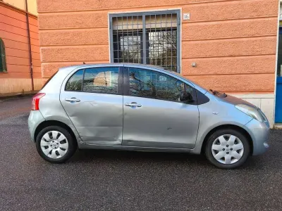 Usata Toyota Yaris