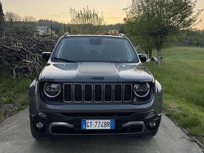 Usata Jeep Renegade Trailhawk 179 CV (131 kW) 2024 SUV