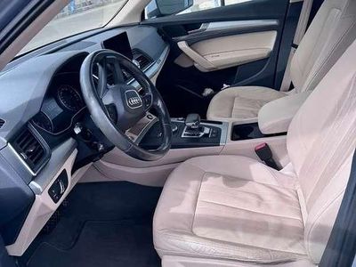 Usata Audi Q5 Ambiente 190 CV (139 kW) 2018 Argento SUV