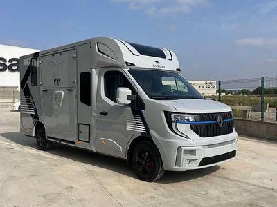 Nuevo Renault Master 170 CV (125 kW) 2025 Blanco Van