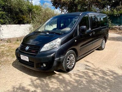 usata Fiat Scudo Panorama