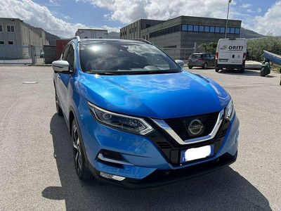 Usata Nissan Qashqai Tekna+ 131 CV (96 kW) 2018 SUV