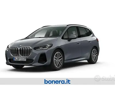 Nuova BMW 218 Active Tourer M Sport 150 CV (110 kW) 2026 Grigio Monovolume