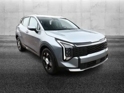 Nuova Kia Sportage 150 CV (110 kW) 2026 Argento SUV
